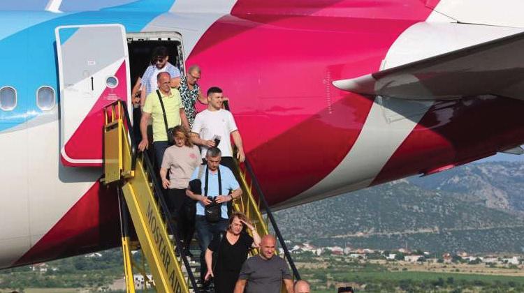 Eurowings Mostar