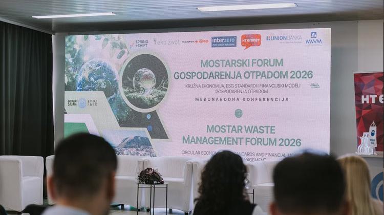Mostarski forum gospodarenja otpadom Mostarski forum gospodarenja otpadom