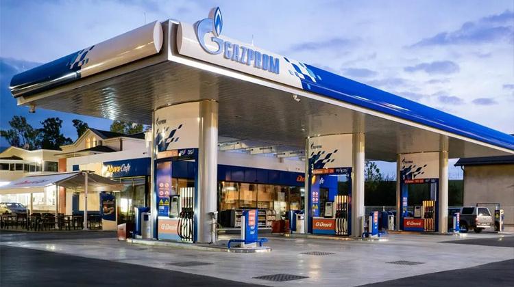 Gazprom