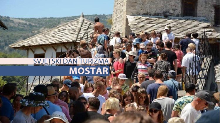 turisti u Mostaru turisti u Mostaru