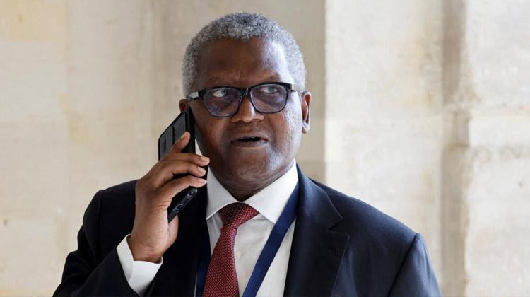 Aliko Dangote