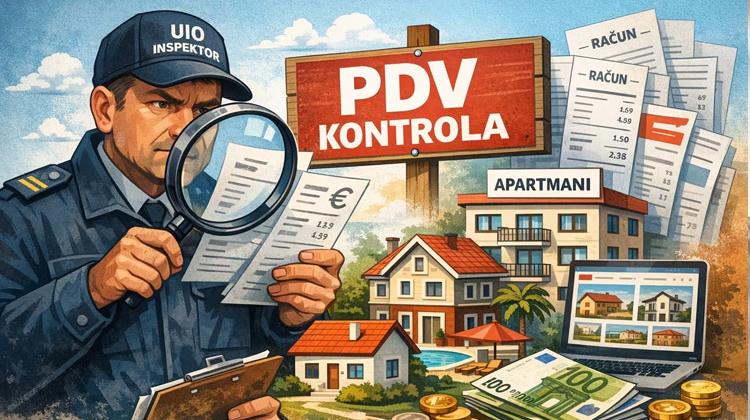 iznajmljivači i UNO