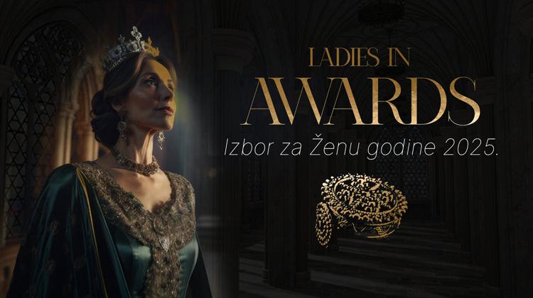 Izbor za Ženu godine Bosne i Hercegovine – Ladies In Awards