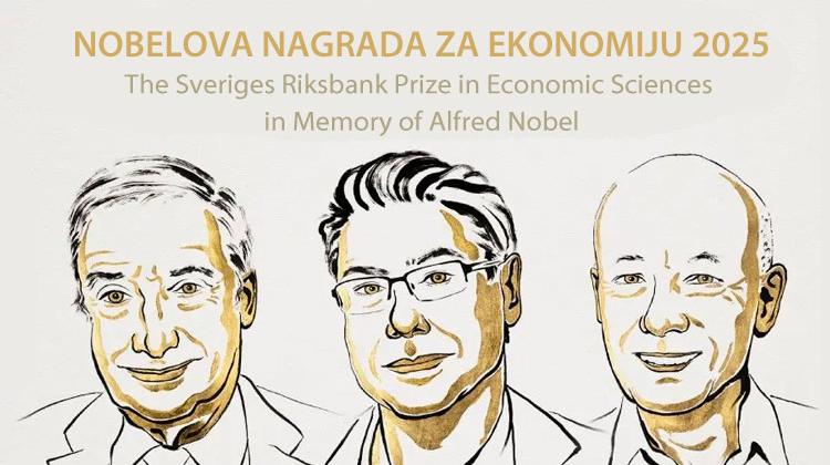 Nobelova nagrada za ekonomiju 2025
