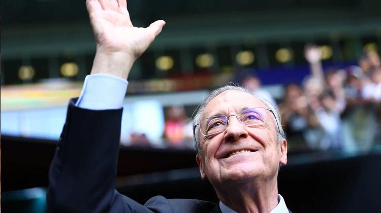 Florentino Pérez