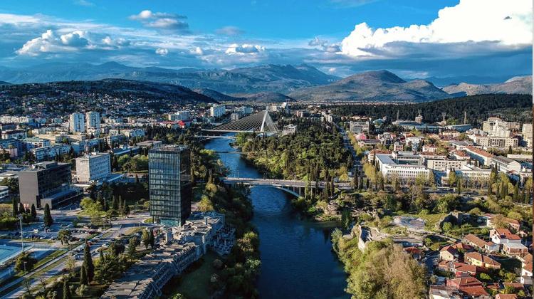 Podgorica Podgorica