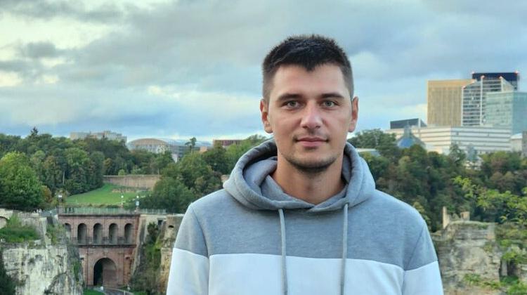 Senid Alihodžić Senid Alihodžić