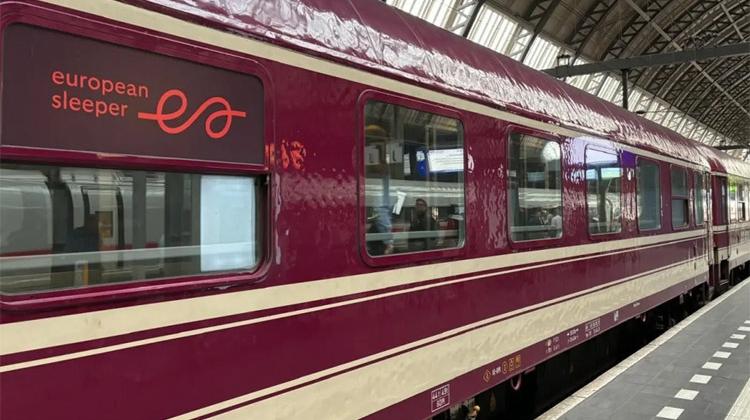 noćni vlak noćni vlak