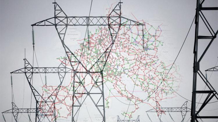 električna energija u Europi električna energija u Europi