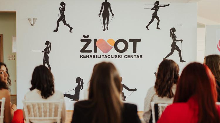 Rehabilitacijski centar Život - Akademija Fizioterapije Rehabilitacijski centar Život - Akademija Fizioterapije