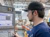 CNC operater