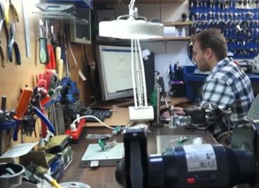 Obrt obitelji Behram