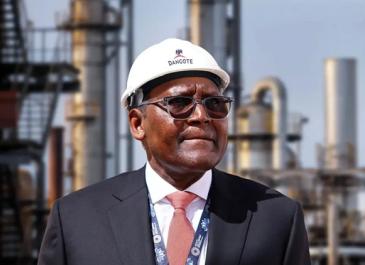 Aliko Dangote
