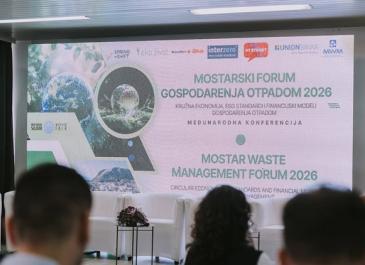 Mostarski forum gospodarenja otpadom