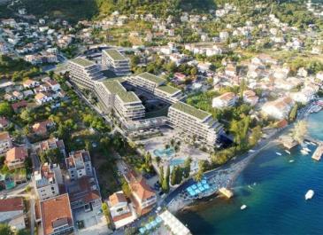 Resort u Baošićima Resort u Baošićima