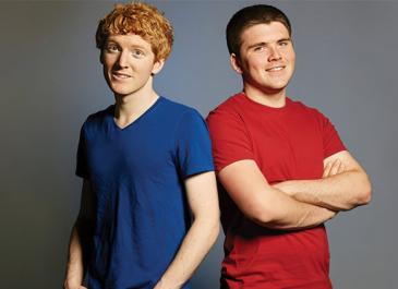 Patrick i John Collison