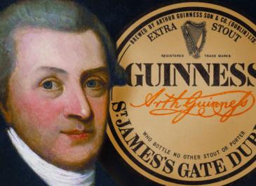 Arthur Guinness Arthur Guinness