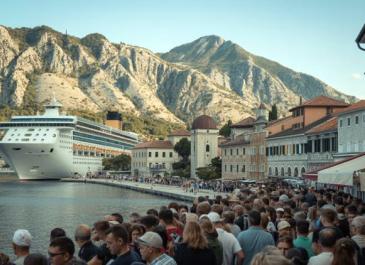 Kotor Turisti Kotor Turisti