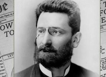 Joseph Pulitzer 