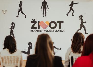 Rehabilitacijski centar Život - Akademija Fizioterapije